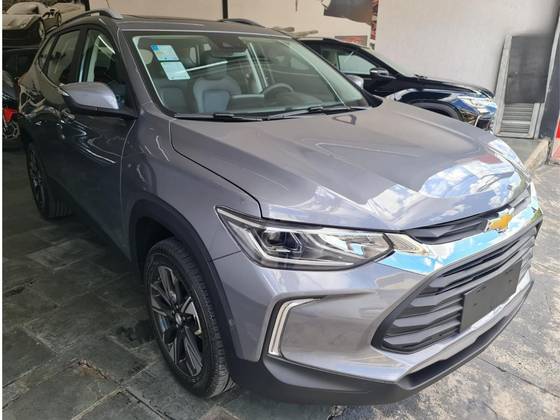 CHEVROLET TRACKER 1.2 TURBO FLEX PREMIER AUTOMÁTICO